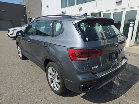 Certified 2023 Volkswagen Taos S w/ Driver Assistance Package AWD/4WD image 10