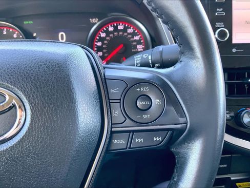 Certified 2024 Toyota Camry XSE image 21