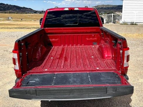 Used 2023 Ford F150 Lariat w/ Equipment Group 502A High AWD/4WD image 7