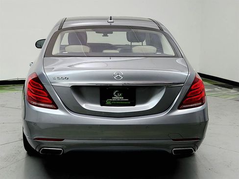 Used 2014 Mercedes-Benz S 550 Sedan image 6