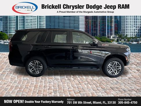 Used 2025 Chevrolet Tahoe Z71 AWD/4WD image 6