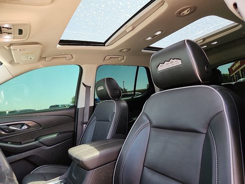 Used 2020 Chevrolet Traverse High Country AWD/4WD image 7