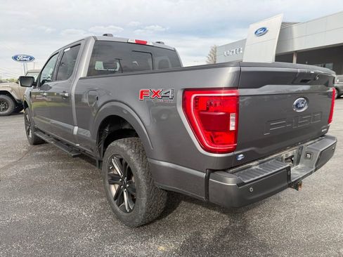 Used 2022 Ford F150 XLT w/ Equipment Group 302A High AWD/4WD image 3