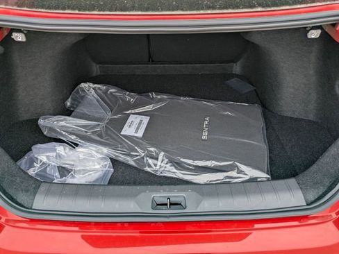 New 2026 Nissan Sentra SR w/ SR Premium Package FWD image 30