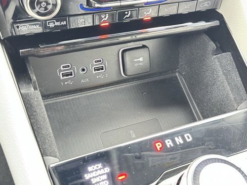 Used 2021 Jeep Grand Cherokee L Overland w/ Luxury Tech Group IV image 19