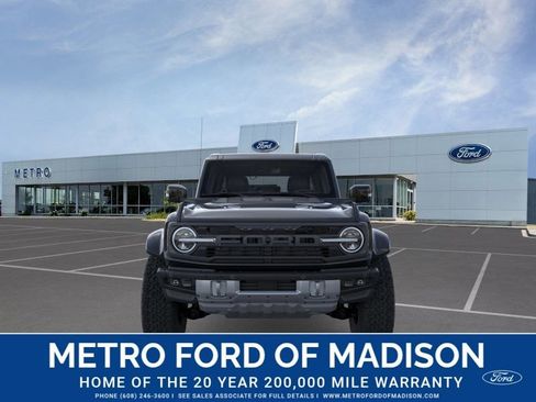 New 2025 Ford Bronco Raptor AWD/4WD image 7