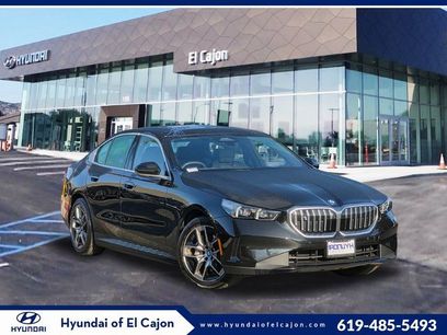 Used 2025 BMW i5 xDrive40