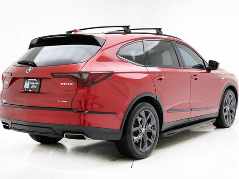 Used 2024 Acura MDX A-Spec image 10