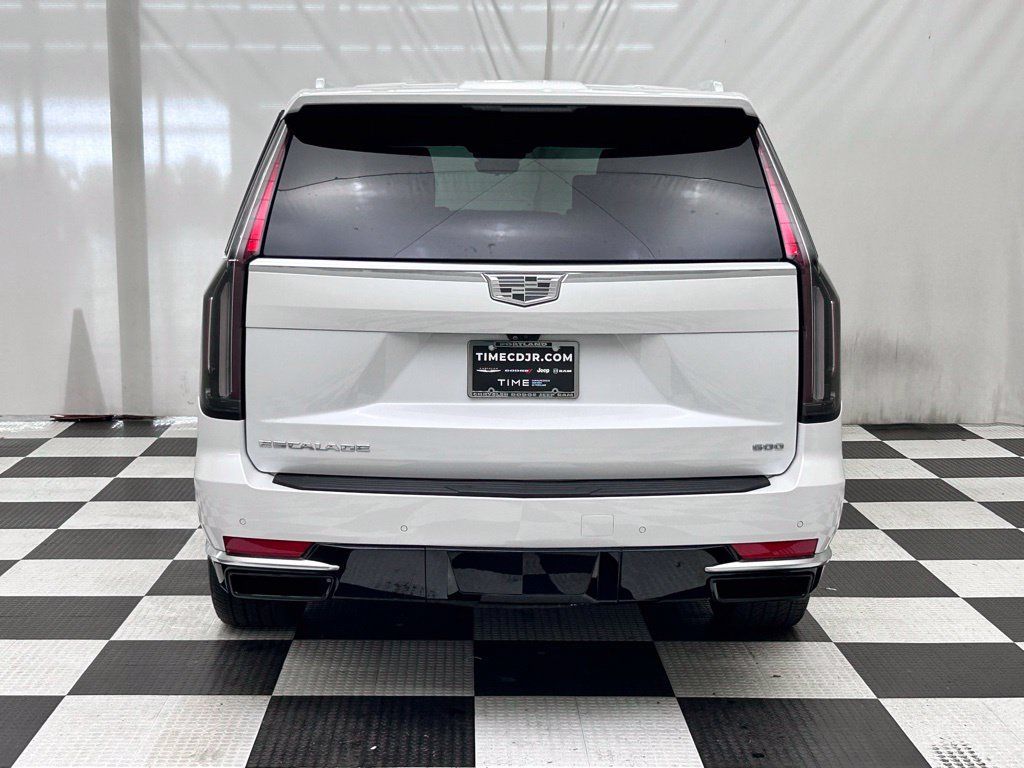 Used 2023 Cadillac Escalade ESV Premium Luxury Platinum w/ LPO, Radiant Package AWD/4WD image 6