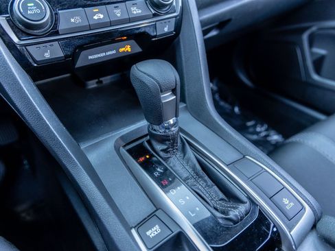 Used 2018 Honda Civic EX image 14