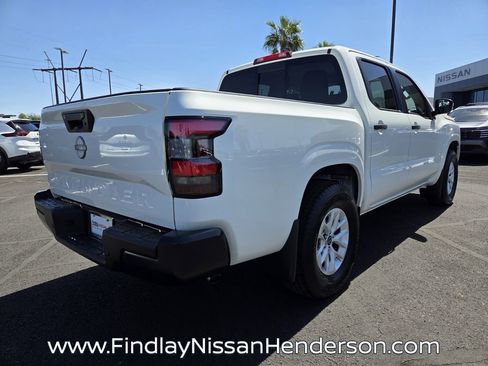 New 2026 Nissan Frontier S RWD image 7
