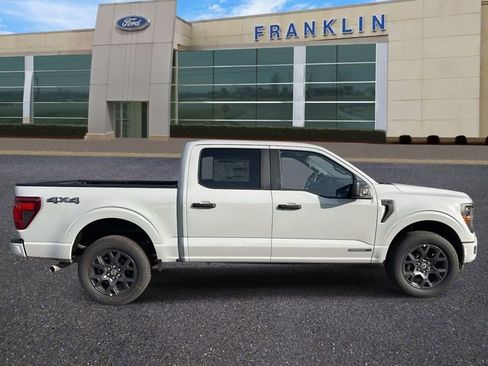 New 2026 Ford F150 STX w/ Equipment Group 200A image 8