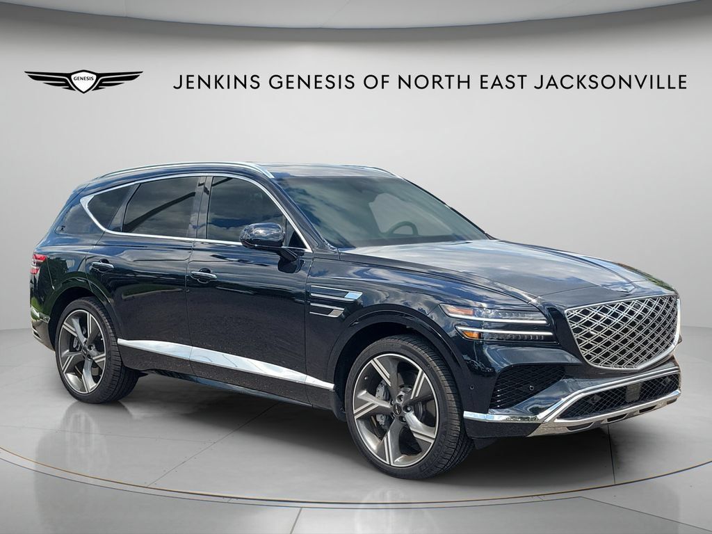 Used 2025 Genesis GV80 3.5T Prestige AWD/4WD image 1