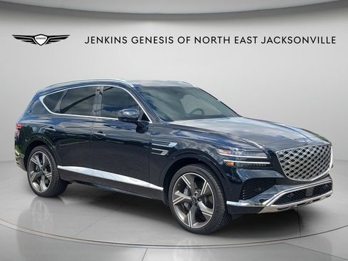 Used 2025 Genesis GV80 3.5T Prestige AWD/4WD image 1