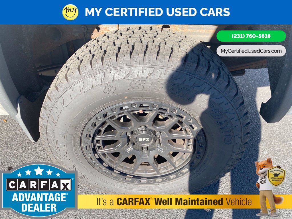 Used 2016 GMC Sierra 1500 SLT w/ All-Terrain Package AWD/4WD image 38