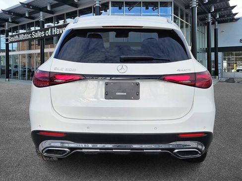 New 2026 Mercedes-Benz GLC 300 4MATIC image 4