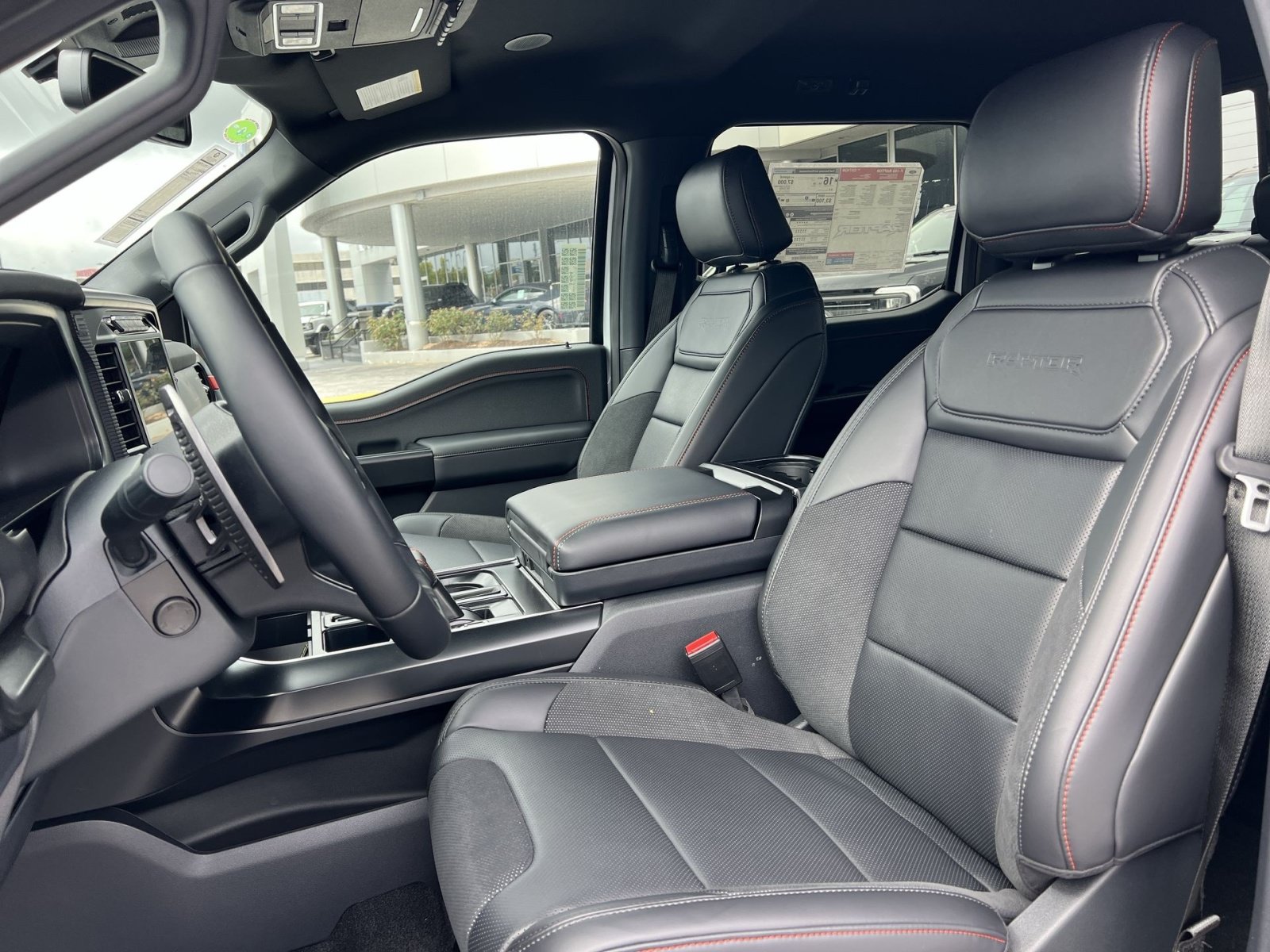 New 2026 Ford F150 Raptor AWD/4WD image 13