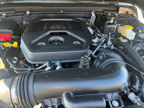 New 2026 Jeep Wrangler Sport image 3