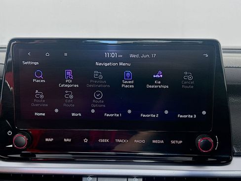 Used 2022 Kia Forte GT-Line w/ GT-Line Technology Package FWD image 13