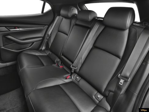 New 2026 MAZDA MAZDA3 s Sport image 11