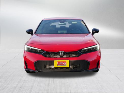 New 2026 Honda Civic Sport image 2