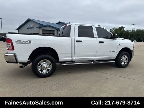 Used 2019 RAM 2500 Tradesman image 27