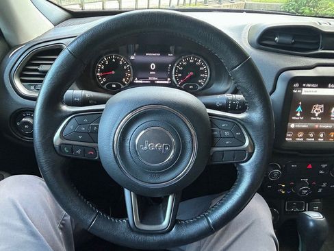 Used 2021 Jeep Renegade Limited image 13