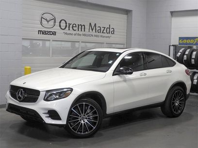 Used 2019 Mercedes-Benz GLC 300 4MATIC Coupe