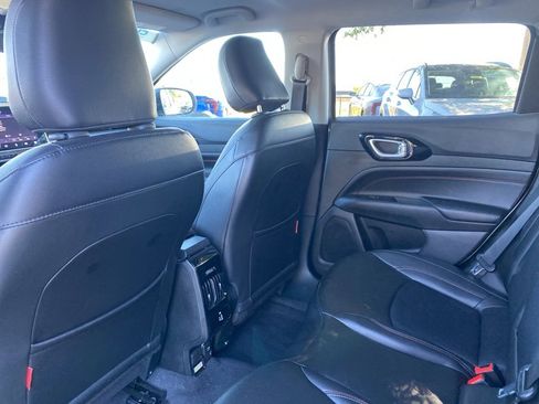 Used 2022 Jeep Compass Trailhawk w/ Trailhawk Convenience Group image 24