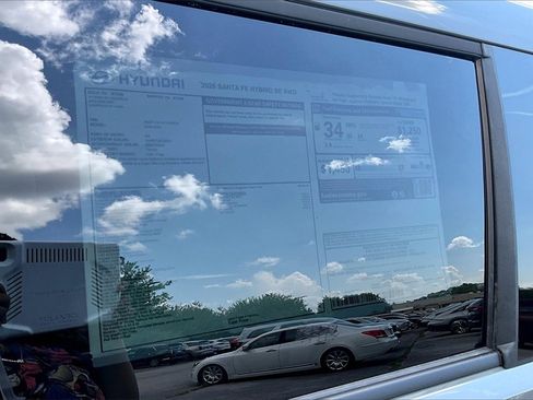 New 2026 Hyundai Santa Fe SE image 13