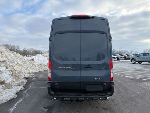 Certified 2021 Ford Transit 250 148 High Roof Extended w/ Parcel Delivery Package image 10