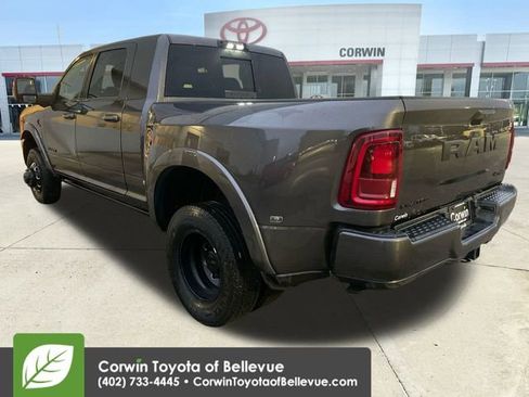 Used 2025 RAM 3500 Limited image 6