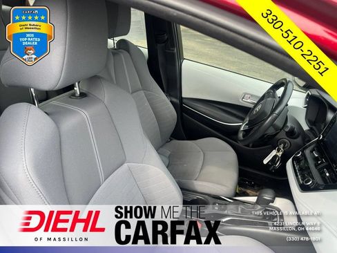 Used 2022 Toyota Corolla SE FWD image 5