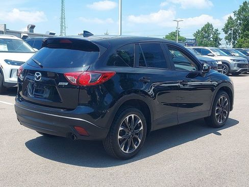 Used 2016 MAZDA CX-5 Grand Touring AWD/4WD image 7