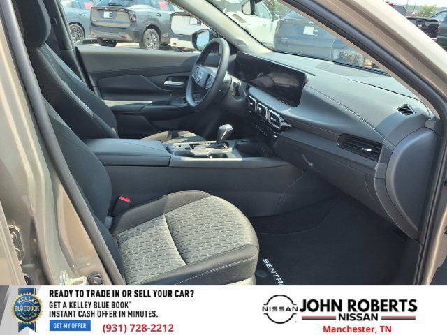 Certified 2026 Nissan Sentra SV w/ Floor Mat Package FWD image 19
