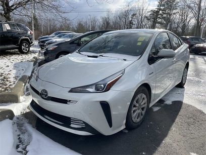 Used 2019 Toyota Prius LE