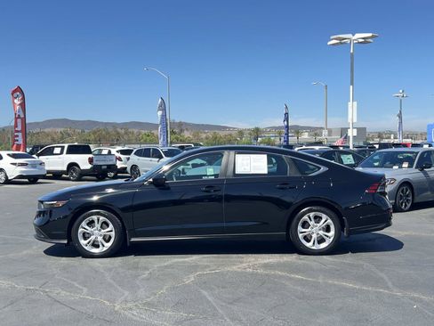 Certified 2023 Honda Accord LX image 2