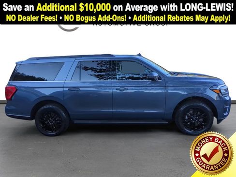 Used 2023 Ford Expedition Max XLT image 8