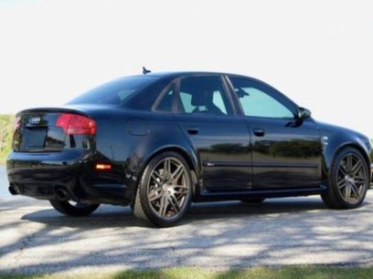 Used 2008 Audi RS 4 Sedan