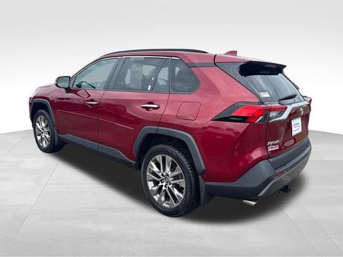 Used 2019 Toyota RAV4 Limited w/ All Weather Liner Package AWD/4WD image 3