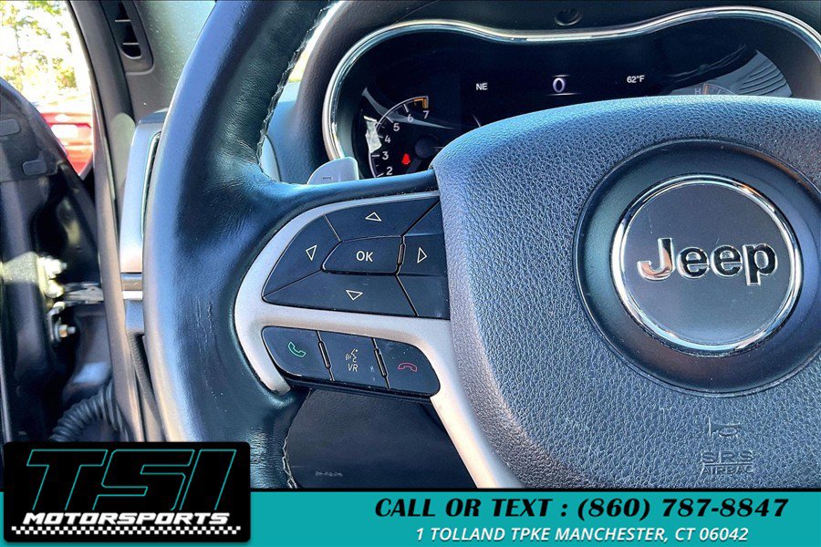 Used 2016 Jeep Grand Cherokee Limited AWD/4WD image 18
