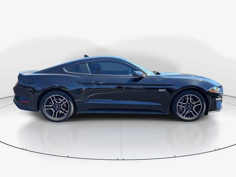 Used 2021 Ford Mustang GT w/ Enhanced Security Package RWD image 2