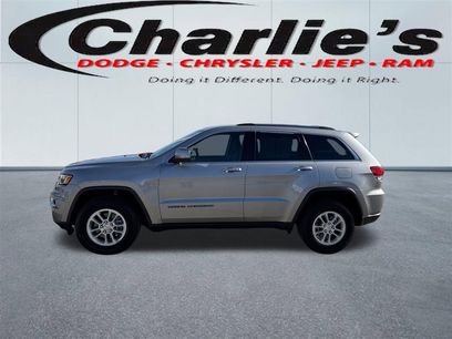 Used 2020 Jeep Grand Cherokee Laredo