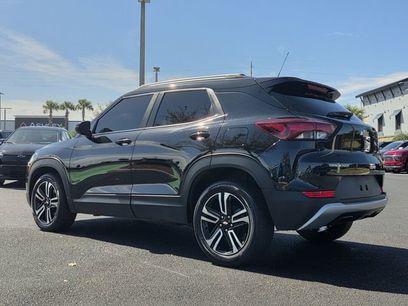 Used 2023 Chevrolet TrailBlazer LT