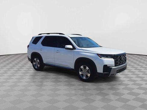 New 2026 Honda Pilot EX-L image 2