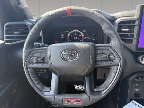 Used 2025 Toyota Tundra TRD Pro AWD/4WD image 13