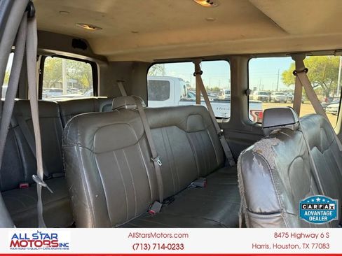 Used 2017 Chevrolet Express 2500 LS RWD image 13