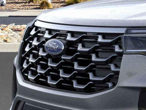 New 2026 Ford Explorer Platinum w/ LUX Leather Package AWD/4WD image 42