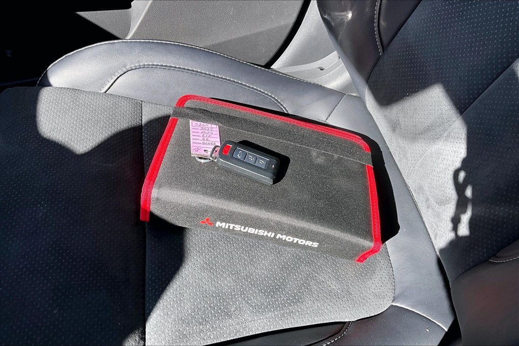 Used 2025 Mitsubishi Eclipse Cross SE AWD/4WD image 10