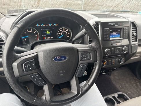 Used 2015 Ford F150 XLT w/ Equipment Group 301A Mid image 9
